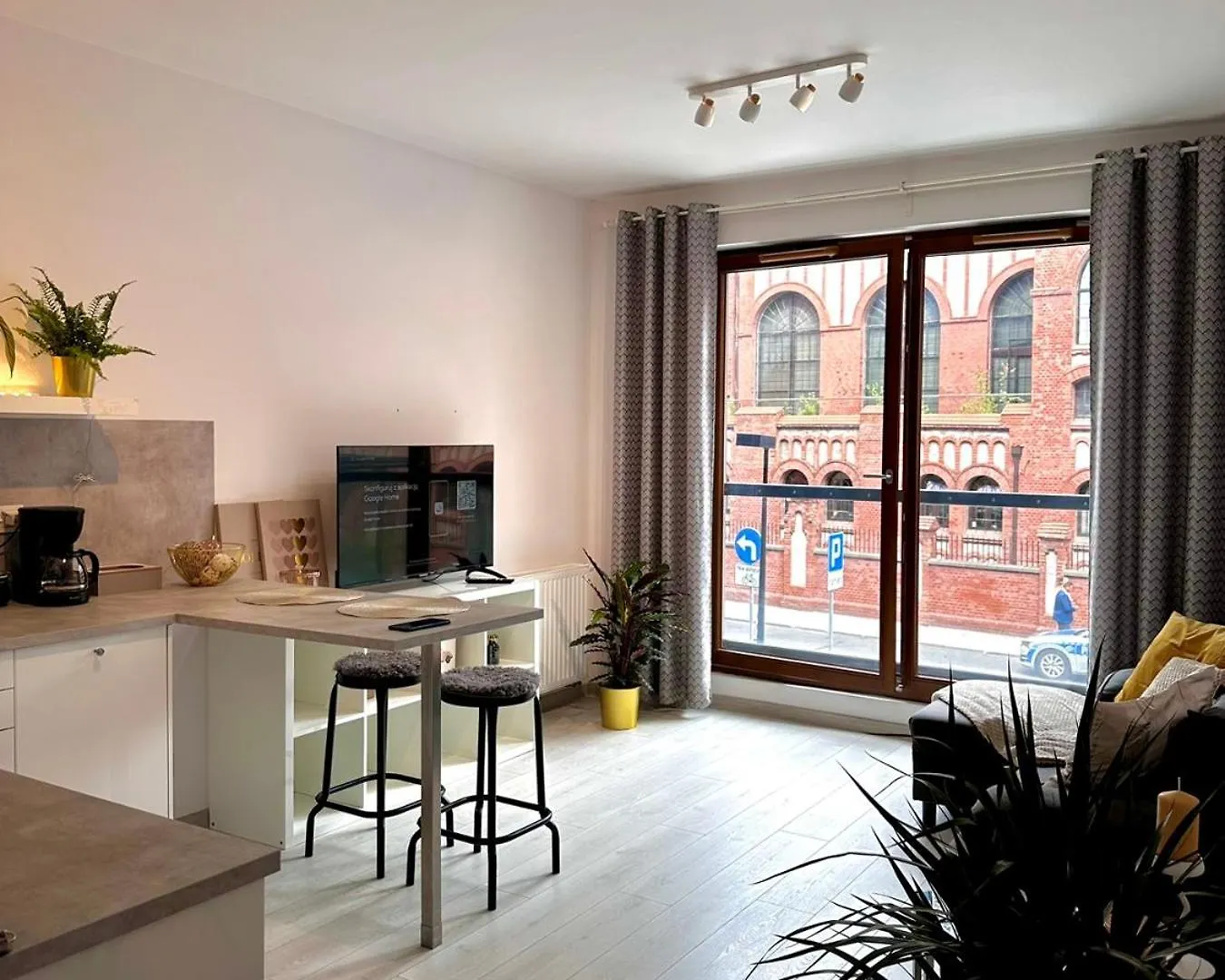 Apartment A85 City Centre, Free Parking وارسو بولندا