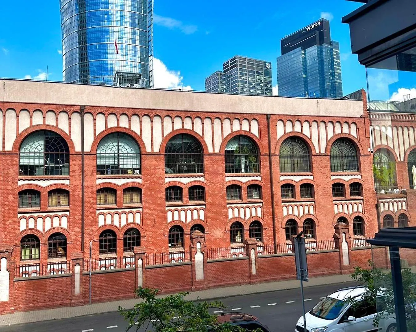 Apartment A85 City Centre, Free Parking وارسو
