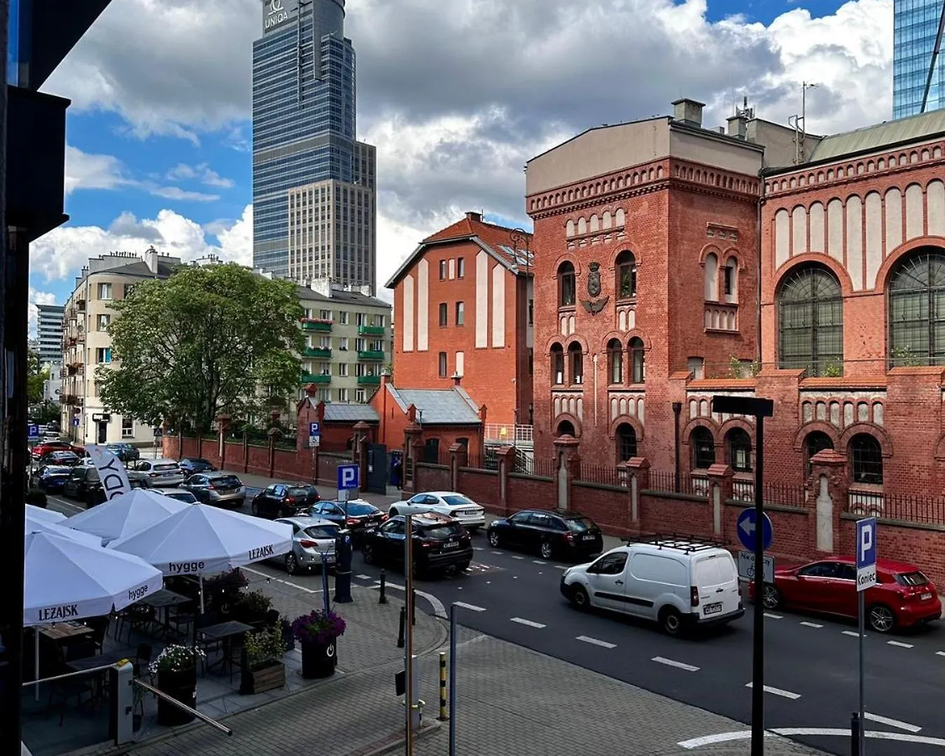 Apartment A85 City Centre, Free Parking وارسو